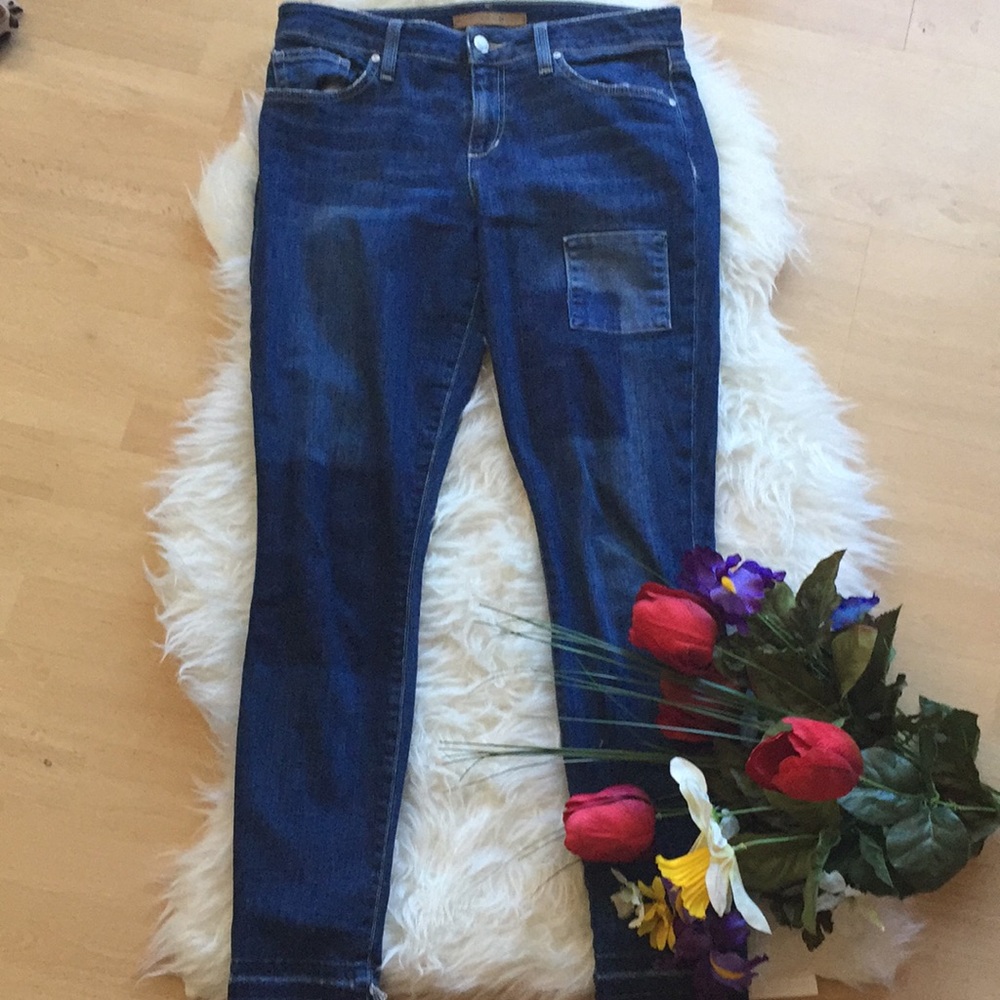 Unique Patch Like Jeans - image 3